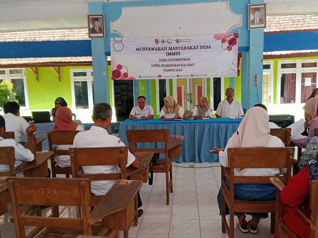 Musyawarah Masyarakat Desa