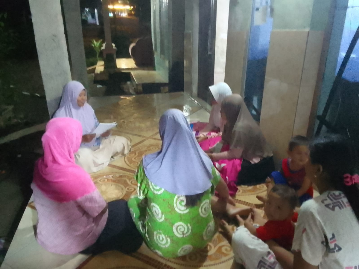 Bina keluarga balita