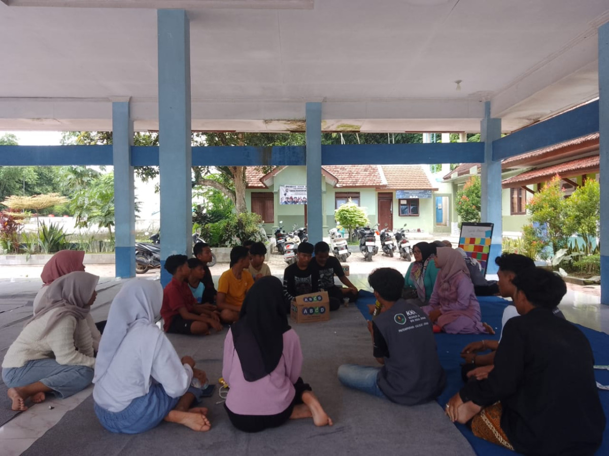 Penyuluhan tentang pernikahan dini