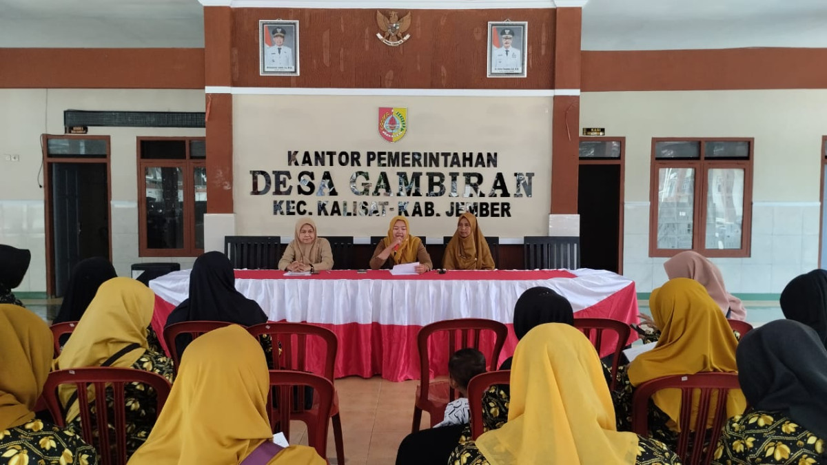 PENYULUHAN KEKERASAN DALAM RUMAH TANGGA