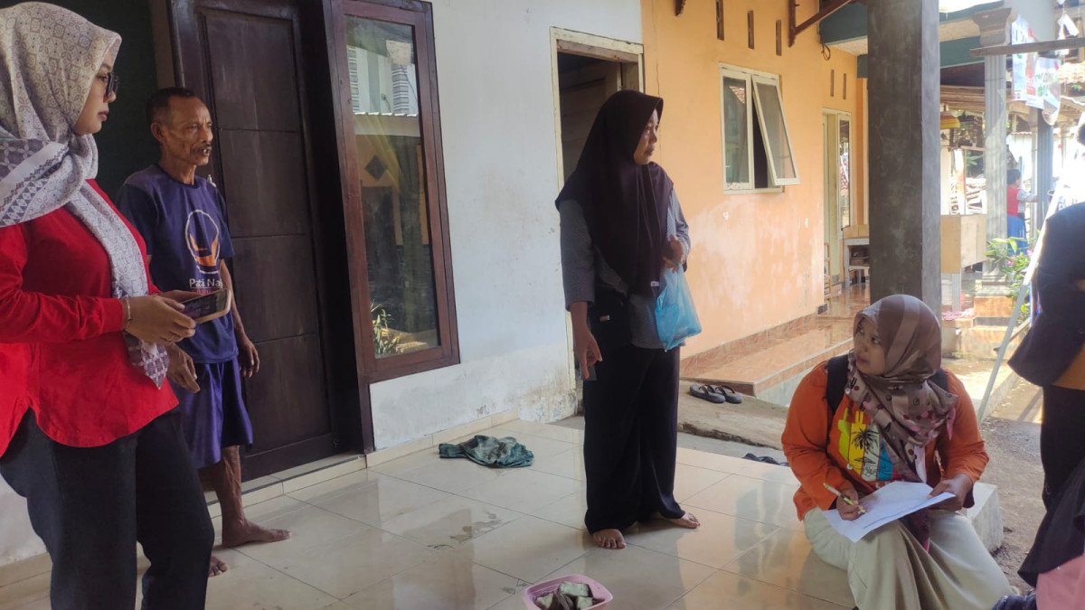 edukasi ke masyarakat