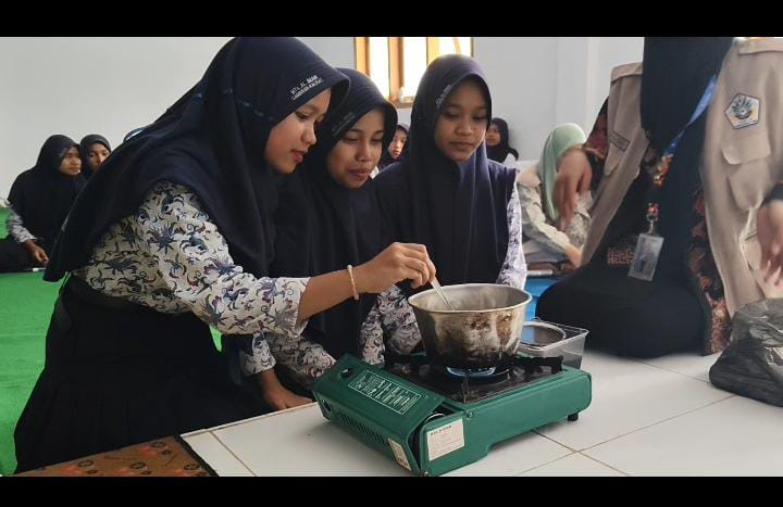 Workshop Lilin Aroma Terapi