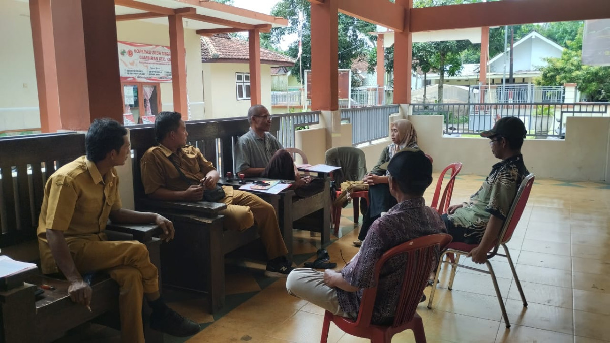 RAKOR RUTIN GAPOKTAN