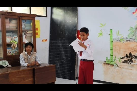 Lomba Memperingati Hari Pahlawan  10 November