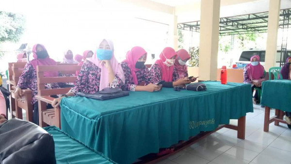 PEMBINAAN BINA KELUARGA BALITA (BKB)