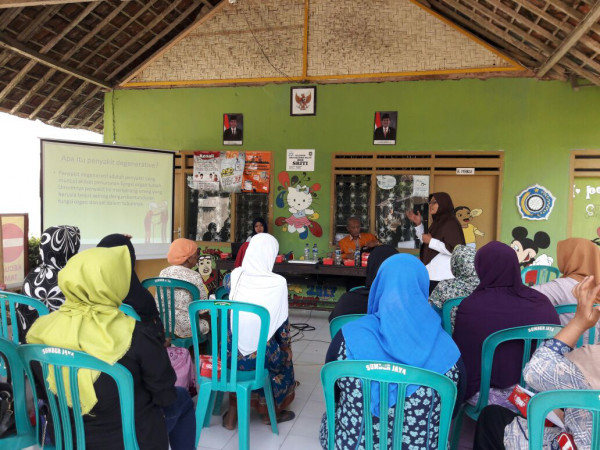 Pembinaan dan Pembentukan Kelompok BKL