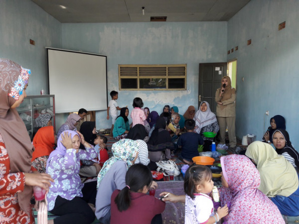 Pelatihan Ketrampilan Bagi Kelompok UPPKS