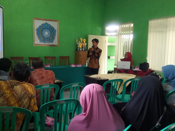 Rapat Koordinasi Program Kependudukan Keluarga Berencana dan Pembangunan Keluarga (KKBPK)