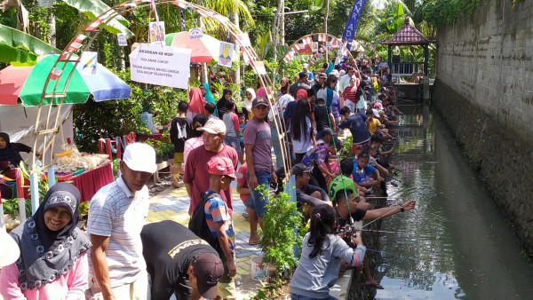 LOMBA MEMANCING