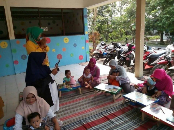 Pembinaan BKB Kepodang