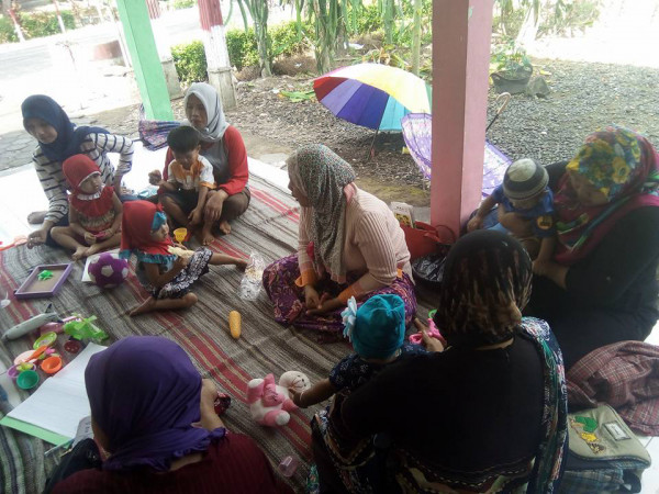 Pembinaan BKB Kepodang