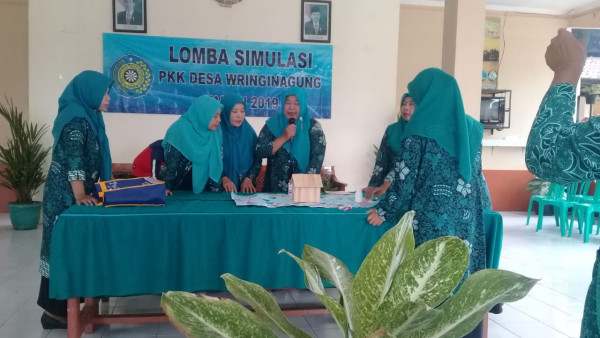 Lomba Simulasi