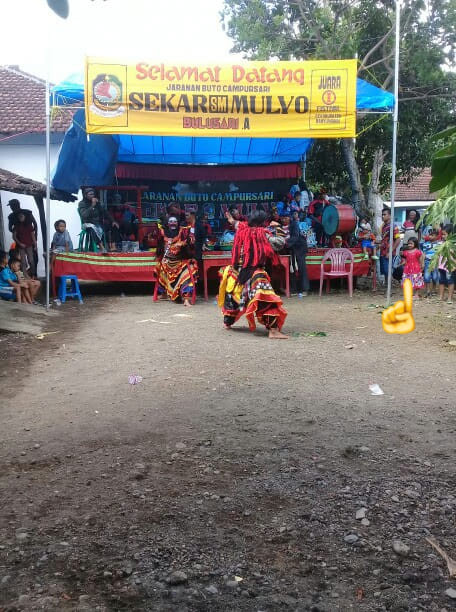 Melestarikan Kesenian Budaya Tradisional Bagi Warga Dusun Jatisari