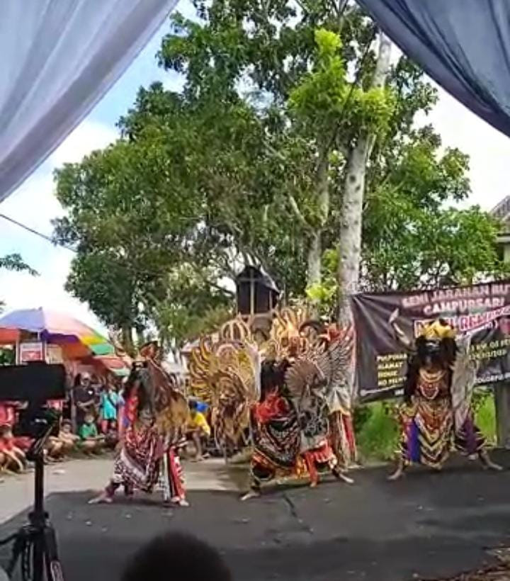 Seni jaranan