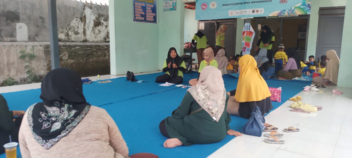 Sekolah orang tua hebat pertemuan 11