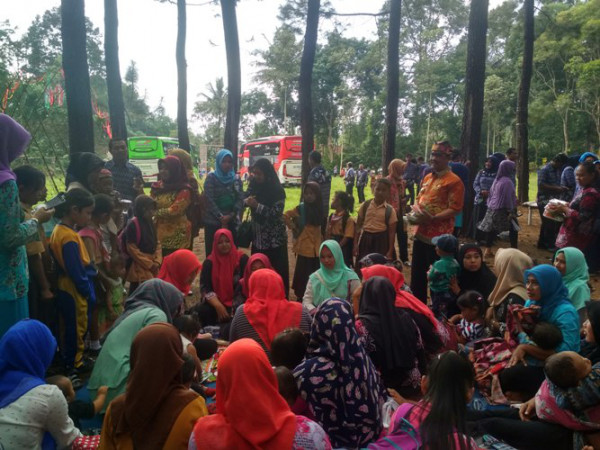 Study Tiru Kampung KB dari OPD KB Kab. Malang dan Kab. Bondowoso