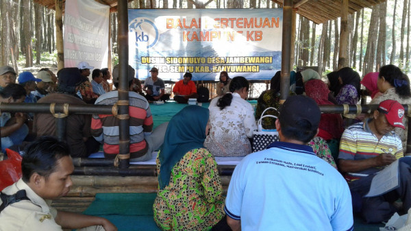 Rapat Koordinasi Program KKBPK Tingkat Desa