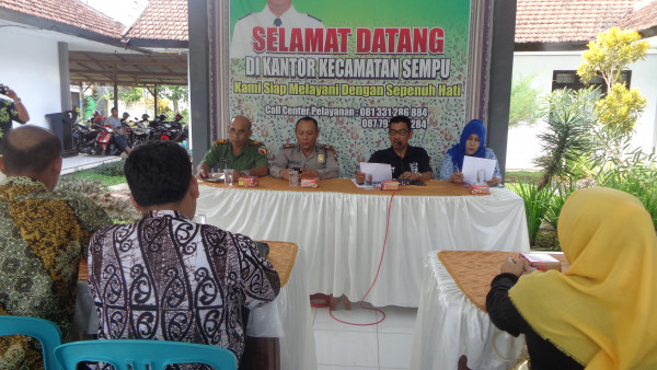 Rapat Koordinasi Persiapan Launching Kampung KB Dusun Sidomulyo