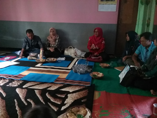 Pelatihan Keterampilan Bagi Kelompok UPPKS