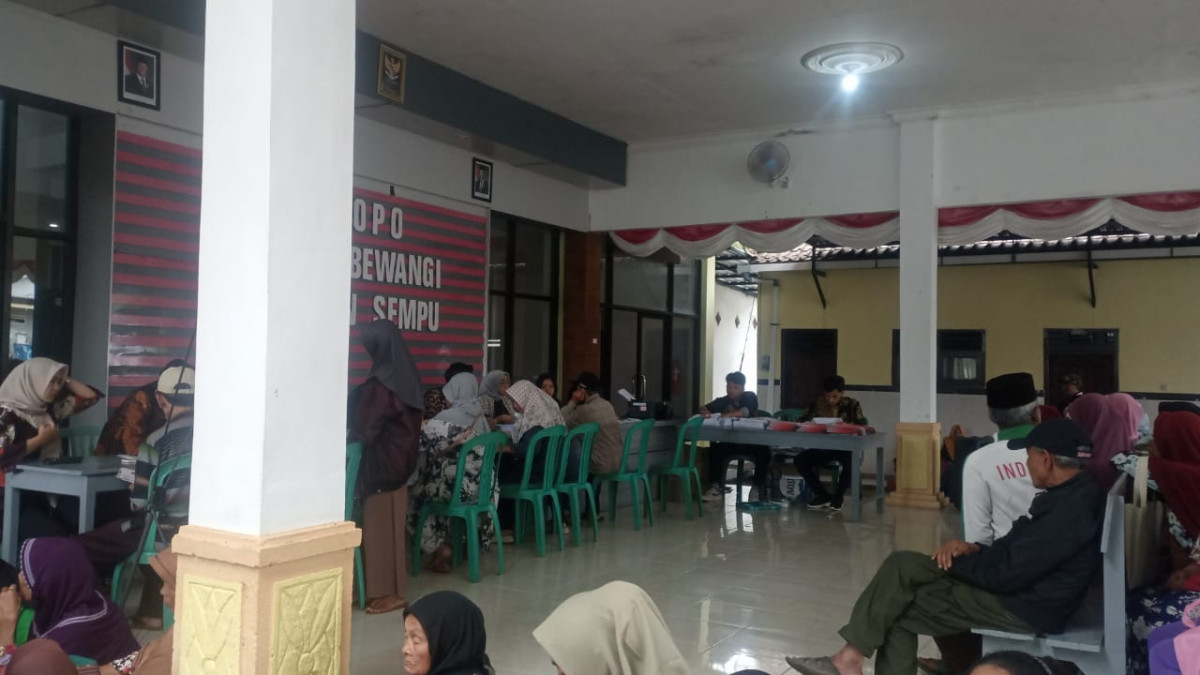 Penyerahan ATM Penerima Bantuan : Kemudahan Akses Penerimaan Bantuan dan Ketepatan Sasaran