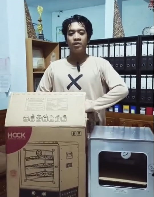 Bantuan Berwirausaha Gratis dari Dispendik Banyuwangi Untuk Anak Muda Jambewangi