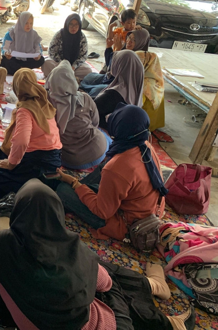 PEMBINAAN KELOMPOK BKB