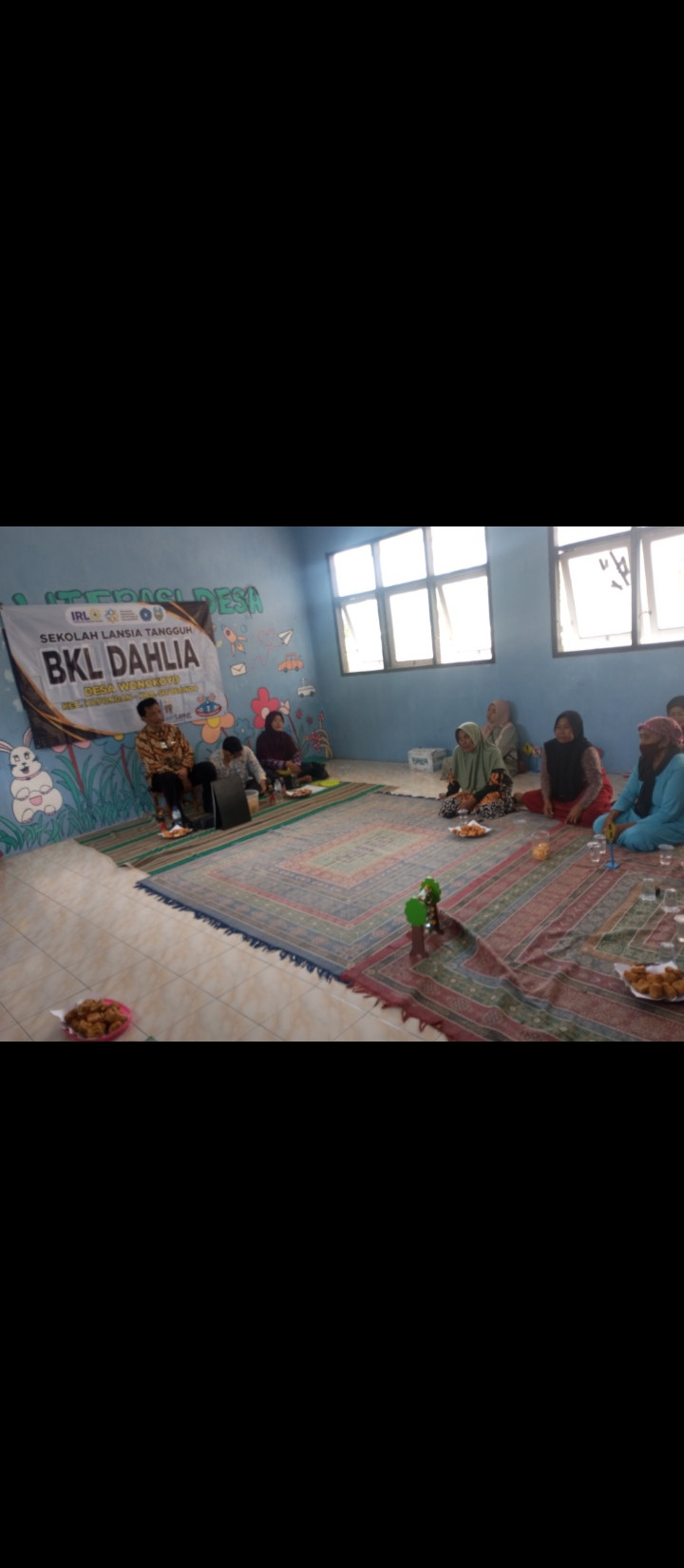 SELANTANG pertemuan ke 2