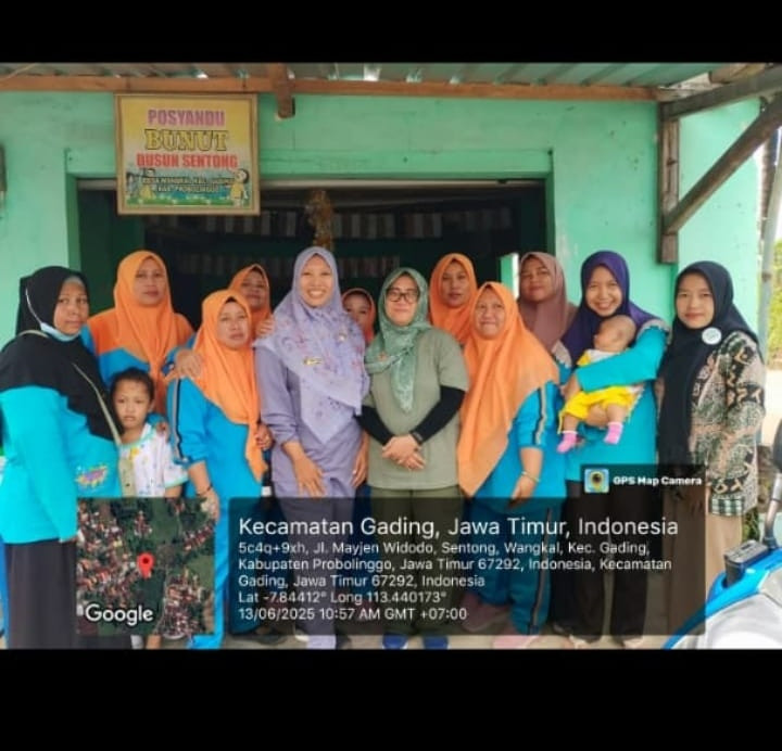 Posyandu Bunut