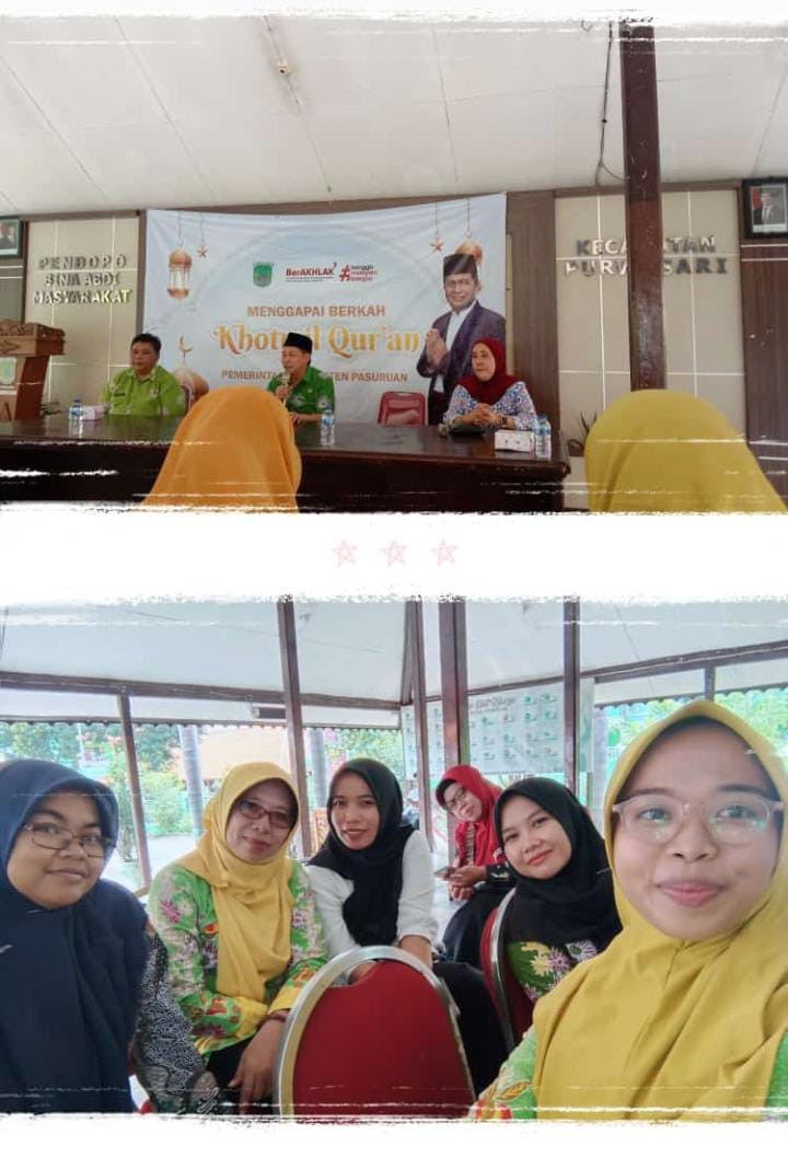 Monev pencatatan dan pelaporan kampung KB dan Rumah Dataku