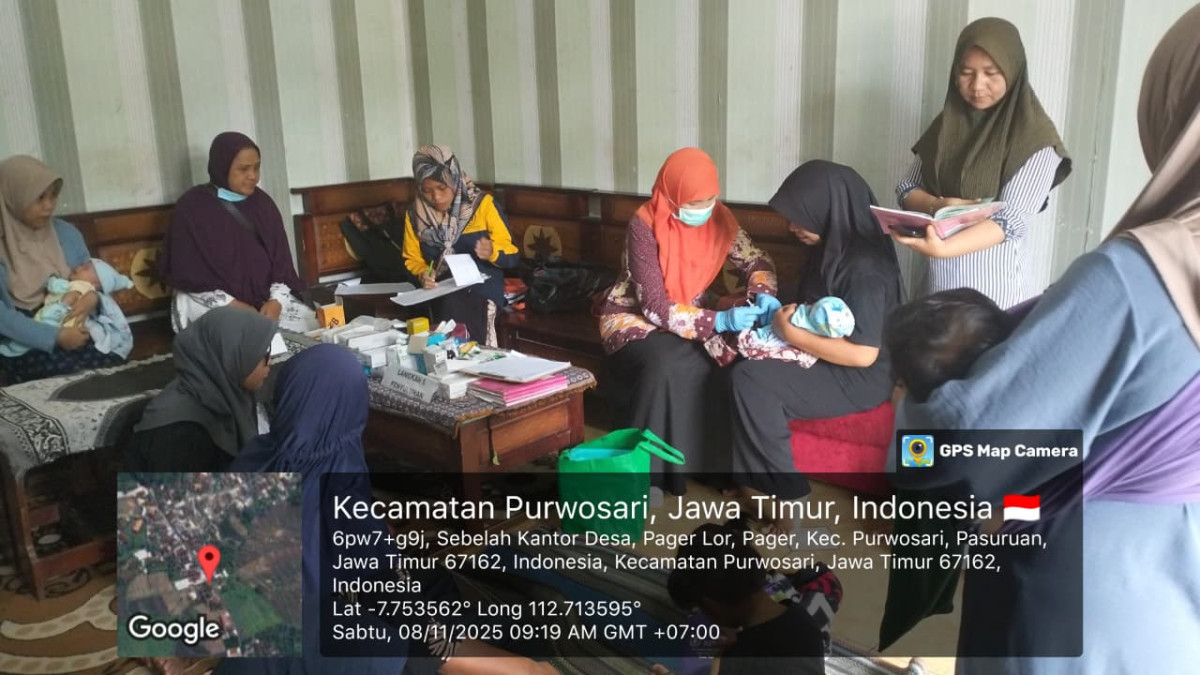 Posyandu Integrasi Layanan Primer (ILP)