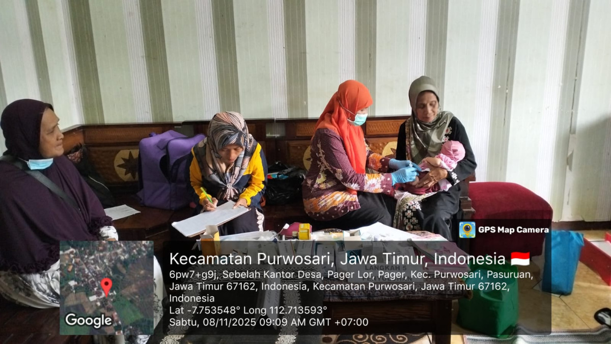 Posyandu Integrasi Layanan Primer (ILP)