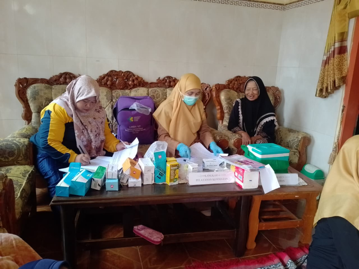 Posyandu Integrasi Layanan Primer (ILP)