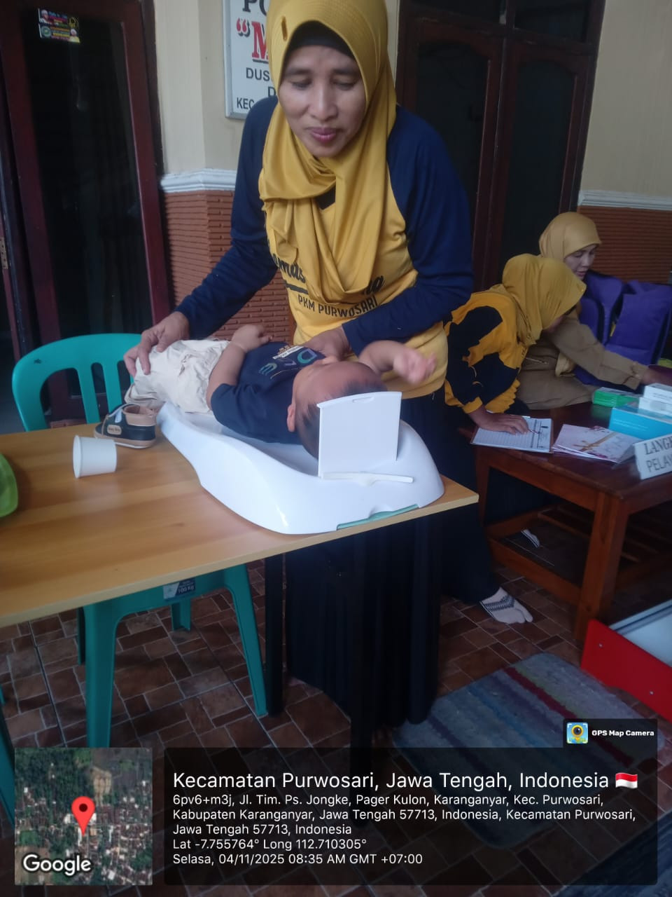 Posyandu Integrasi Layanan Primer (ILP)