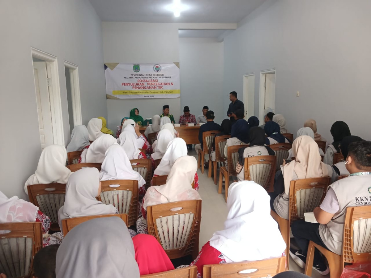 Pencegahan & Penanganan TBC