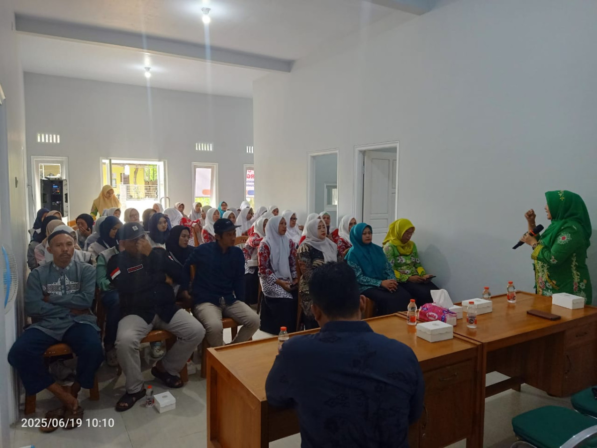 Pencegahan & Penanganan TBC