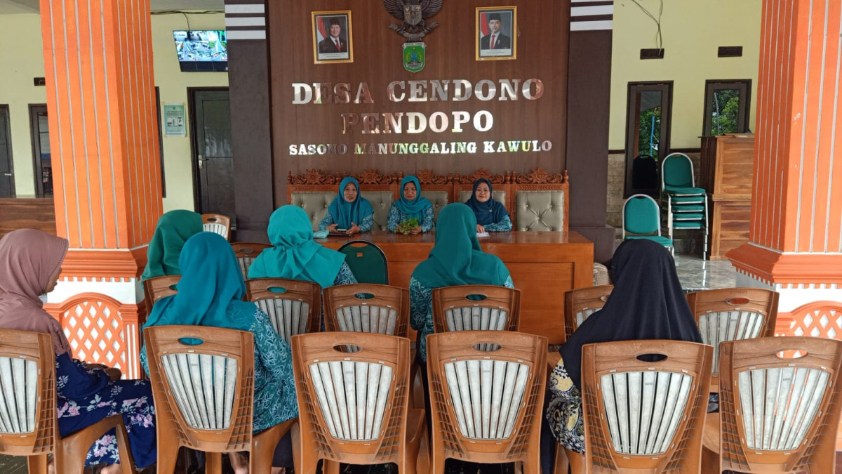 Rakor PKK - Pembinaan PKK