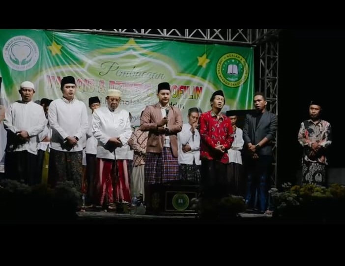 Pembacaan Sholawat