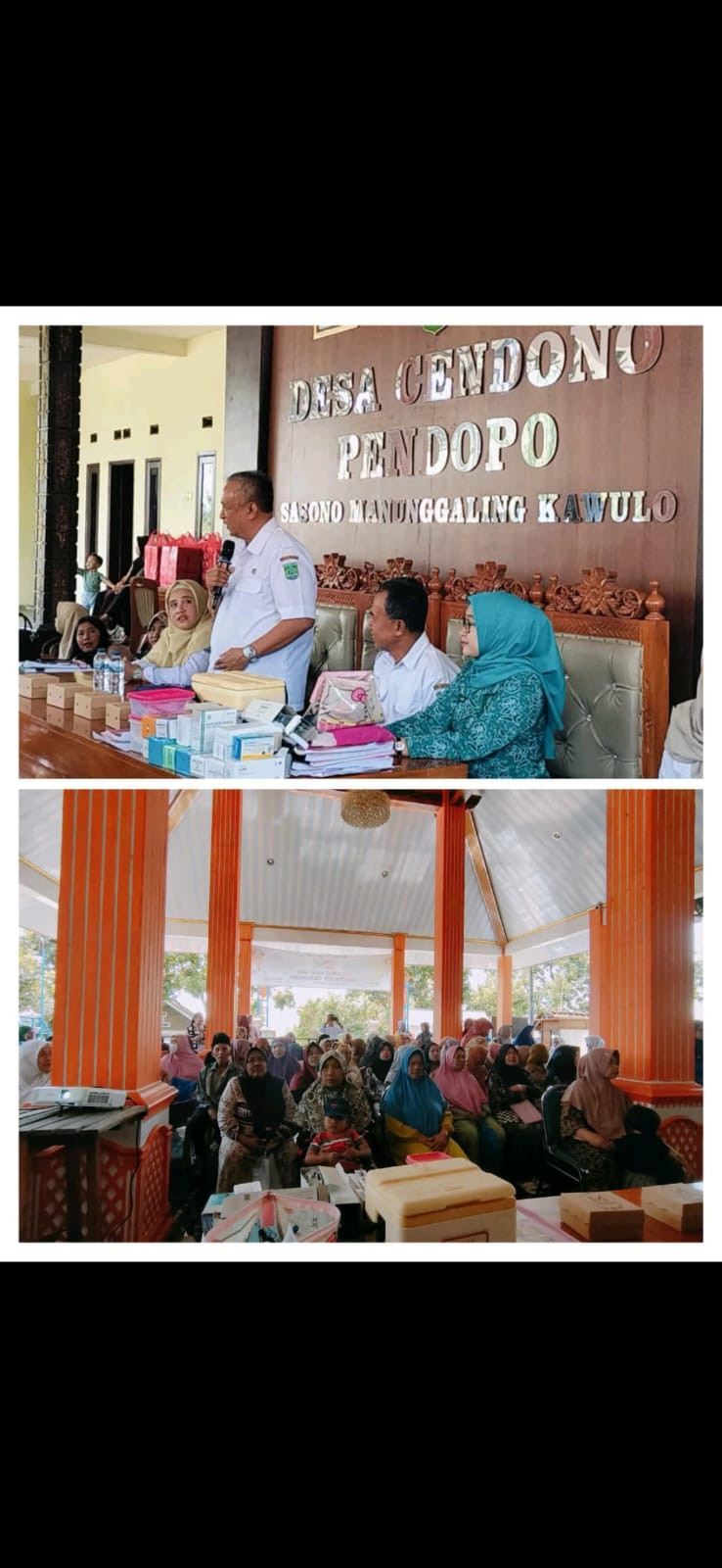 Germas Posyandu Aktif