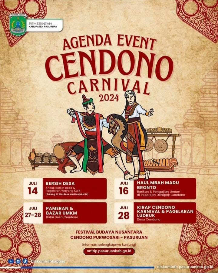 Cendono Carnival 2024