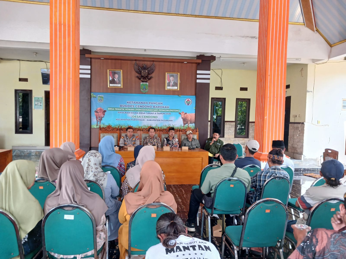 Pelaksanaan Kegiatan