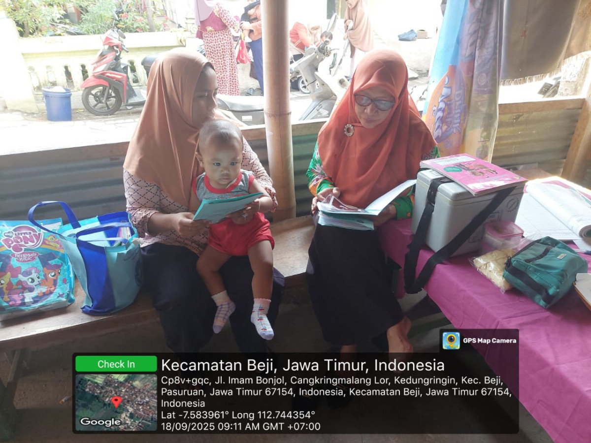 posyandu kedungringin selatan