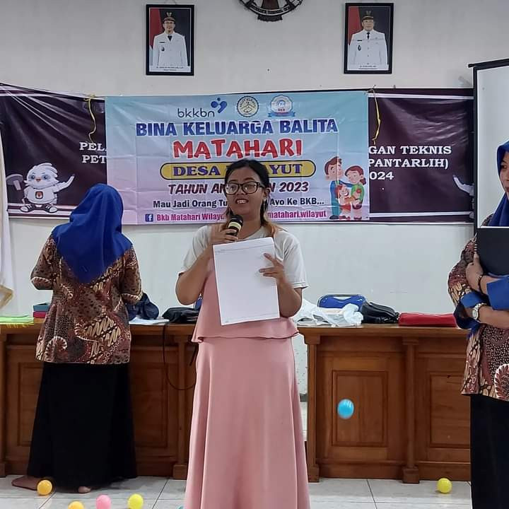 Pertemuan Rutin BKB Matahari