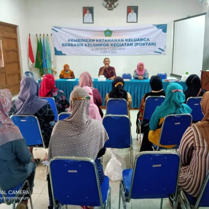 PLKB memberikan pembinaan Lingkungan dalam rangka mencegah stunting