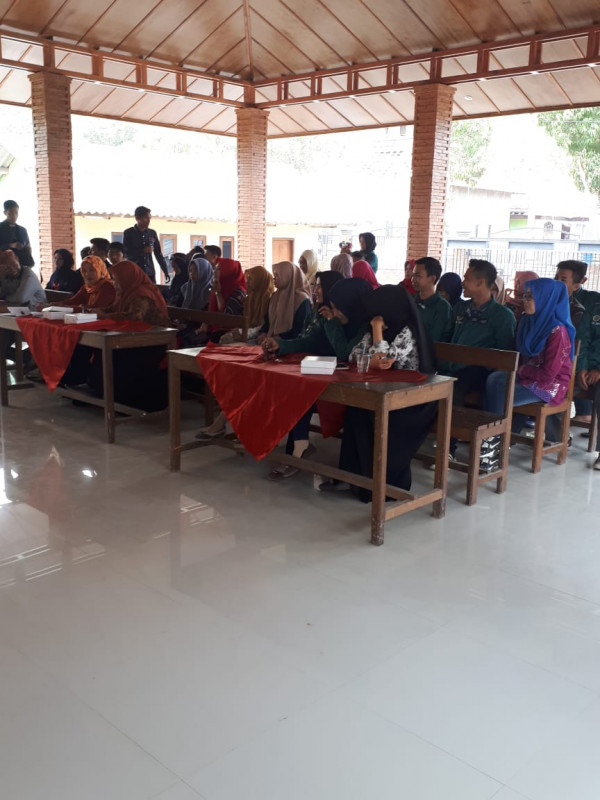 PERTEMUAN RAPAT OPERASIONAL KETAHANAN KELUARGA KAMPUNG KB