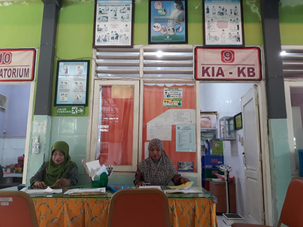 Pelayanan KB MKJP (IUD/Implant) Gratis dalam Rangka Dana Bagi Hasil Cukai Hasil Tembakau (DBHC-HT).