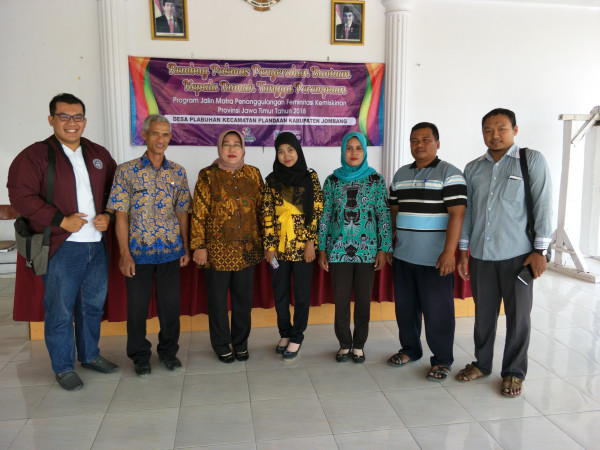 Kunjungan dari Tim Peneliti Universitas Darul Ulum Jombang