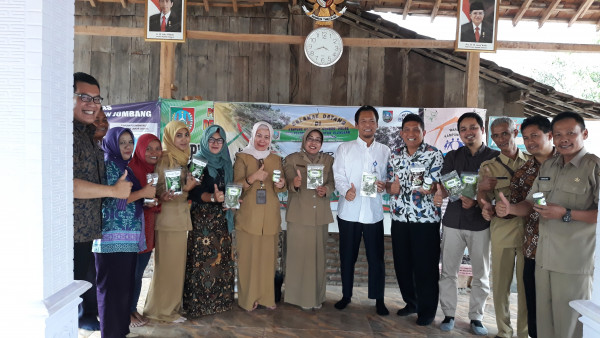 Visitasi dari Bidang Kerjasama BKKBN Pusat, Perwakilan BKKBN Provinsi Jawa Timur dan LPPM Undar