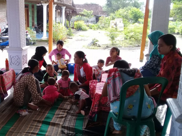 Pemantauan tumbuh kembang anak menggunakan KKA