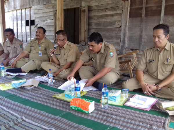 Pencanangan Kampung KB Sumberpelas Desa Plabuhan