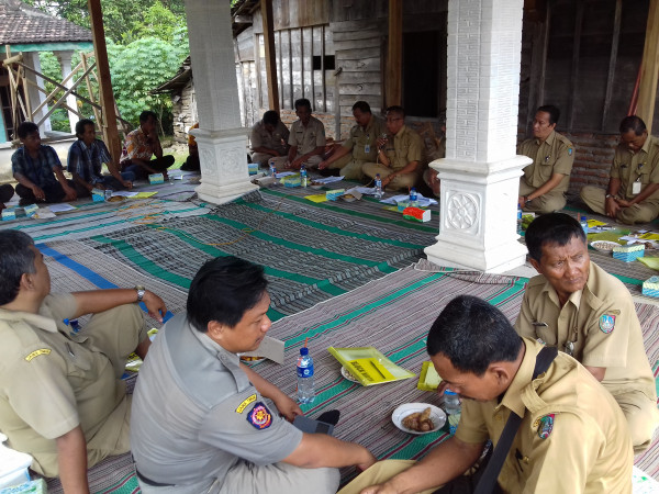 Pencanangan Kampung KB Sumberpelas